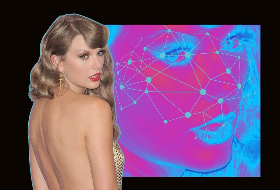 Taylor Swift deepfake - Intelligenza artificiale generativa